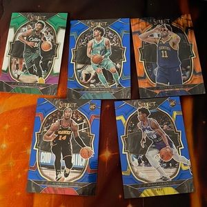 Basketball Cards
